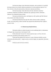 Pagrindiniai dokumentų įforminimo reikalavimai 8 puslapis