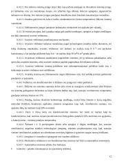 Pagrindiniai reikalavimai vėdinimo sistemoms 11 puslapis