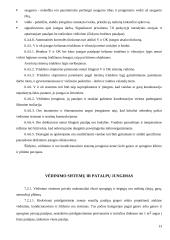 Pagrindiniai reikalavimai vėdinimo sistemoms 12 puslapis