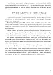 Pagrindiniai reikalavimai vėdinimo sistemoms 5 puslapis