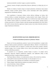 Pagrindiniai reikalavimai vėdinimo sistemoms 7 puslapis