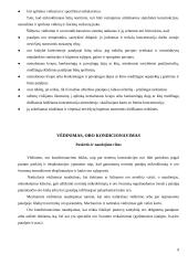 Pagrindiniai reikalavimai vėdinimo sistemoms 8 puslapis