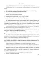 Pagrindiniai reikalavimai vėdinimo sistemoms 9 puslapis