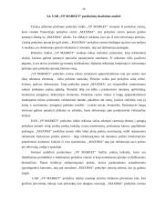 Pardavimų skatinimo priemonės: UAB "VP Market" 15 puslapis