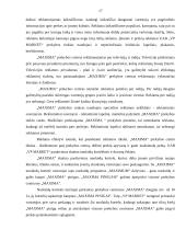 Pardavimų skatinimo priemonės: UAB "VP Market" 16 puslapis