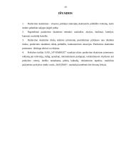 Pardavimų skatinimo priemonės: UAB "VP Market" 18 puslapis