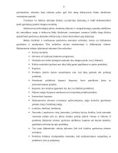 Pardavimų skatinimo priemonės: UAB "VP Market" 8 puslapis