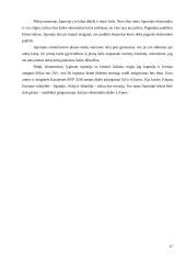 Pasaulinė ekonominė krizė ir Japonijos atgaivinimo planas 17 puslapis