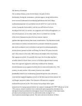 The history of satanism