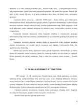 Pasaulio banko tikslai, struktūra, valdymas ir lėšų sudarymas 4 puslapis