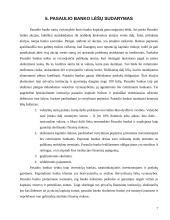 Pasaulio banko tikslai, struktūra, valdymas ir lėšų sudarymas 7 puslapis