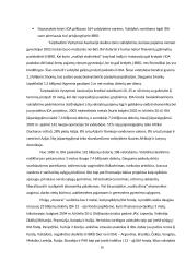 Pasaulio banko veiklos Lietuvoje ir jo politikos įvertinimas 15 puslapis