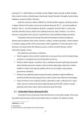 Pasaulio banko veiklos Lietuvoje ir jo politikos įvertinimas 16 puslapis