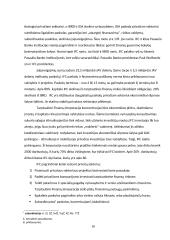 Pasaulio banko veiklos Lietuvoje ir jo politikos įvertinimas 17 puslapis