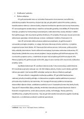 Pasaulio banko veiklos Lietuvoje ir jo politikos įvertinimas 18 puslapis