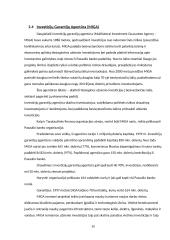 Pasaulio banko veiklos Lietuvoje ir jo politikos įvertinimas 19 puslapis