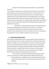 Pasaulio banko veiklos Lietuvoje ir jo politikos įvertinimas 4 puslapis