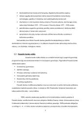 Pasaulio banko veiklos Lietuvoje ir jo politikos įvertinimas 5 puslapis