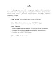 Pervežimo procesas ir INCOTERMS sąlygos 2 puslapis