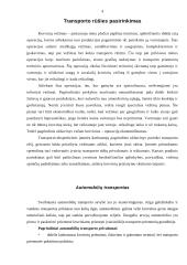 Pervežimo procesas ir INCOTERMS sąlygos 3 puslapis