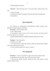 Pervežimo procesas ir INCOTERMS sąlygos 6 puslapis