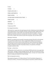 Ataskaita apie “AVON” rinkodaros veiksnius