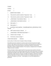 Darželio “Pingviniukas” rinkodaros strateginis planas