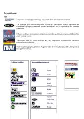 Prekės ženklai 13 puslapis