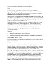 Vartotojų elgsenos įtaka organizacijos rinkodaros sprendimams