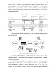 Prisijungimas prie interneto naudojant TV tinklus 5 puslapis
