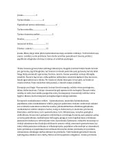 Žmonių požiūris į korupciją