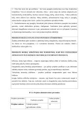 Projekto paraiška: Laisvalaikio užimtumo projektas 11 puslapis