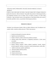 Projekto paraiška: Laisvalaikio užimtumo projektas 5 puslapis