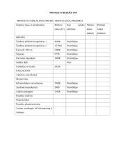 Projekto paraiška: Laisvalaikio užimtumo projektas 8 puslapis