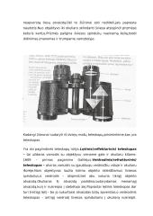 Projektoriai ir žiūronai 12 puslapis