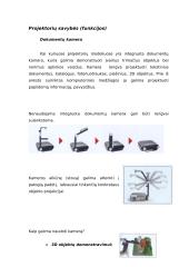 Projektoriai ir žiūronai 3 puslapis