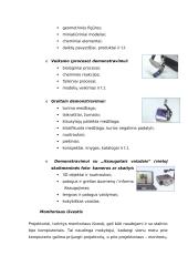 Projektoriai ir žiūronai 4 puslapis