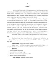 Publikacija. Mokslinis straipsnis. Žanro specifika 2 puslapis