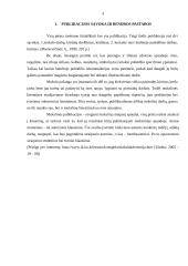 Publikacija. Mokslinis straipsnis. Žanro specifika 3 puslapis