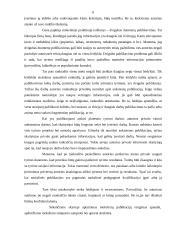 Publikacija. Mokslinis straipsnis. Žanro specifika 5 puslapis