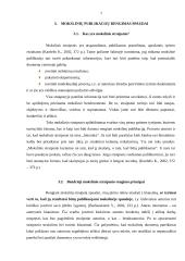 Publikacija. Mokslinis straipsnis. Žanro specifika 6 puslapis