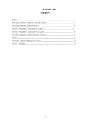 Pusiau prezidentinis valdymas Lietuvoje 2 puslapis