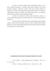 Pusiau prezidentinis valdymas Lietuvoje 11 puslapis