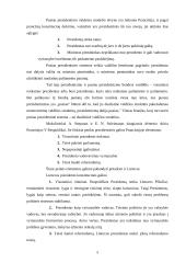 Pusiau prezidentinis valdymas Lietuvoje 5 puslapis