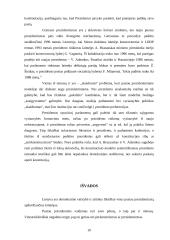 Pusiau prezidentinis valdymas Lietuvoje 10 puslapis