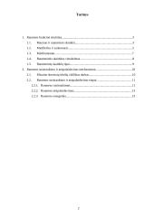 Raumens funkcinė struktūra, susitraukimo ir atsipalaidavimo mechanizmai 2 puslapis