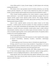 Regioninė politika - Europos sąjungos struktūrinės politikos dalis 13 puslapis