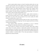 Regioninė politika - Europos sąjungos struktūrinės politikos dalis 14 puslapis