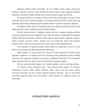 Regioninė politika - Europos sąjungos struktūrinės politikos dalis 15 puslapis