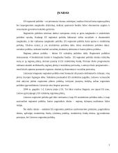 Regioninė politika - Europos sąjungos struktūrinės politikos dalis 2 puslapis